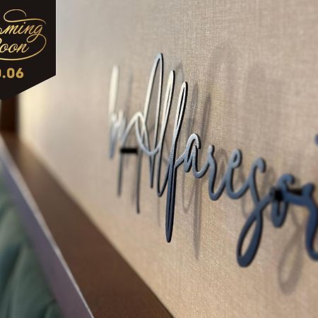 Alfaresort Palace Chiflika 外观 照片