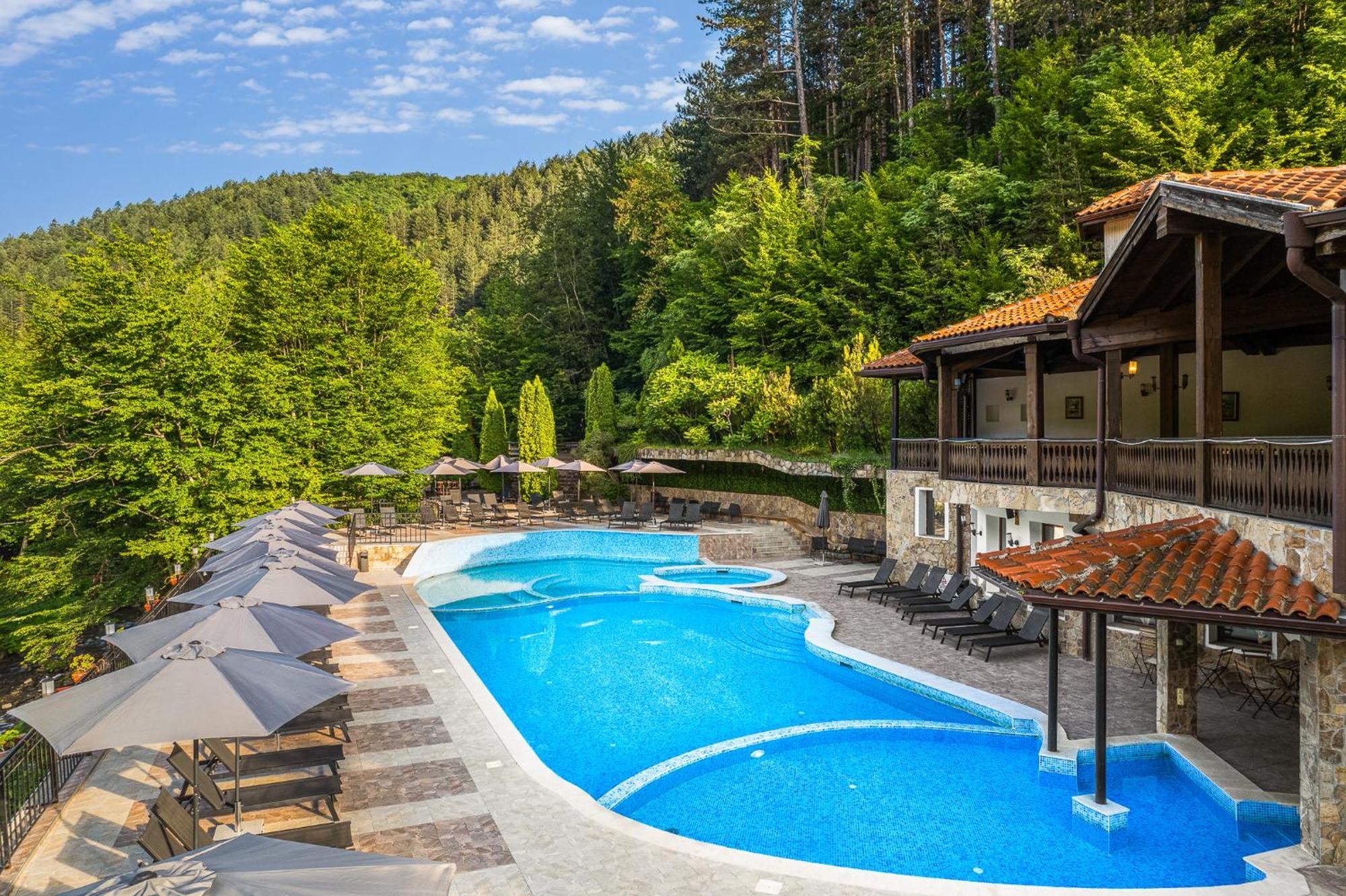 Alfaresort Palace Chiflika 外观 照片
