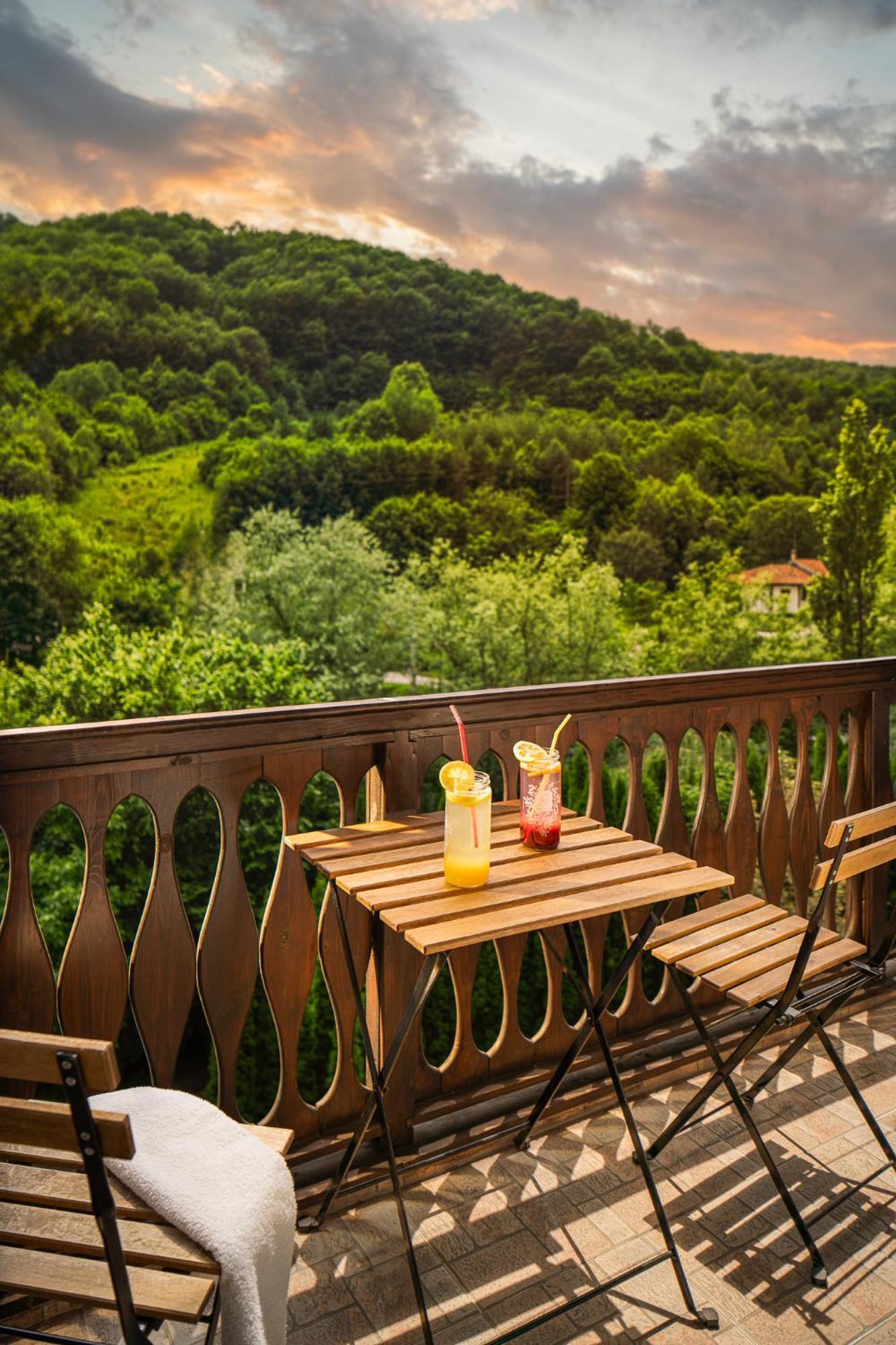 Alfaresort Palace Chiflika 外观 照片