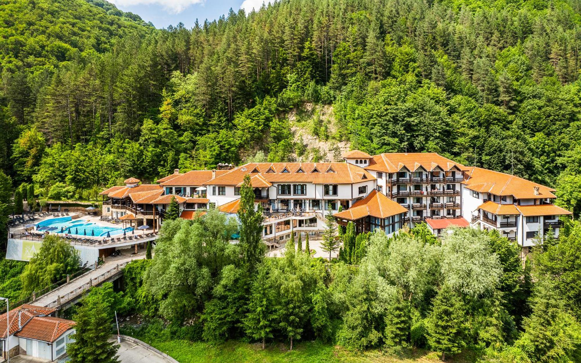 Alfaresort Palace Chiflika 外观 照片