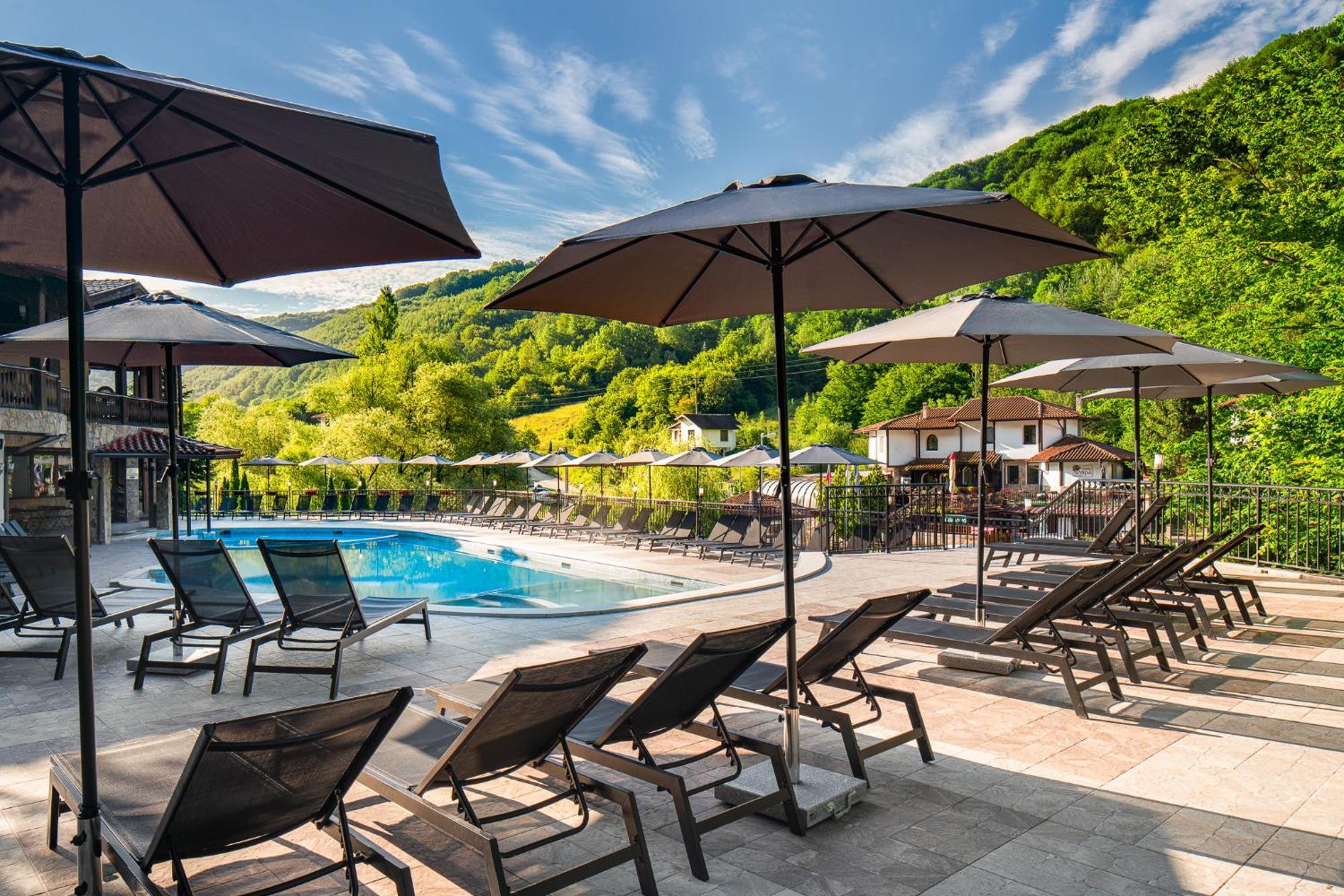 Alfaresort Palace Chiflika 外观 照片