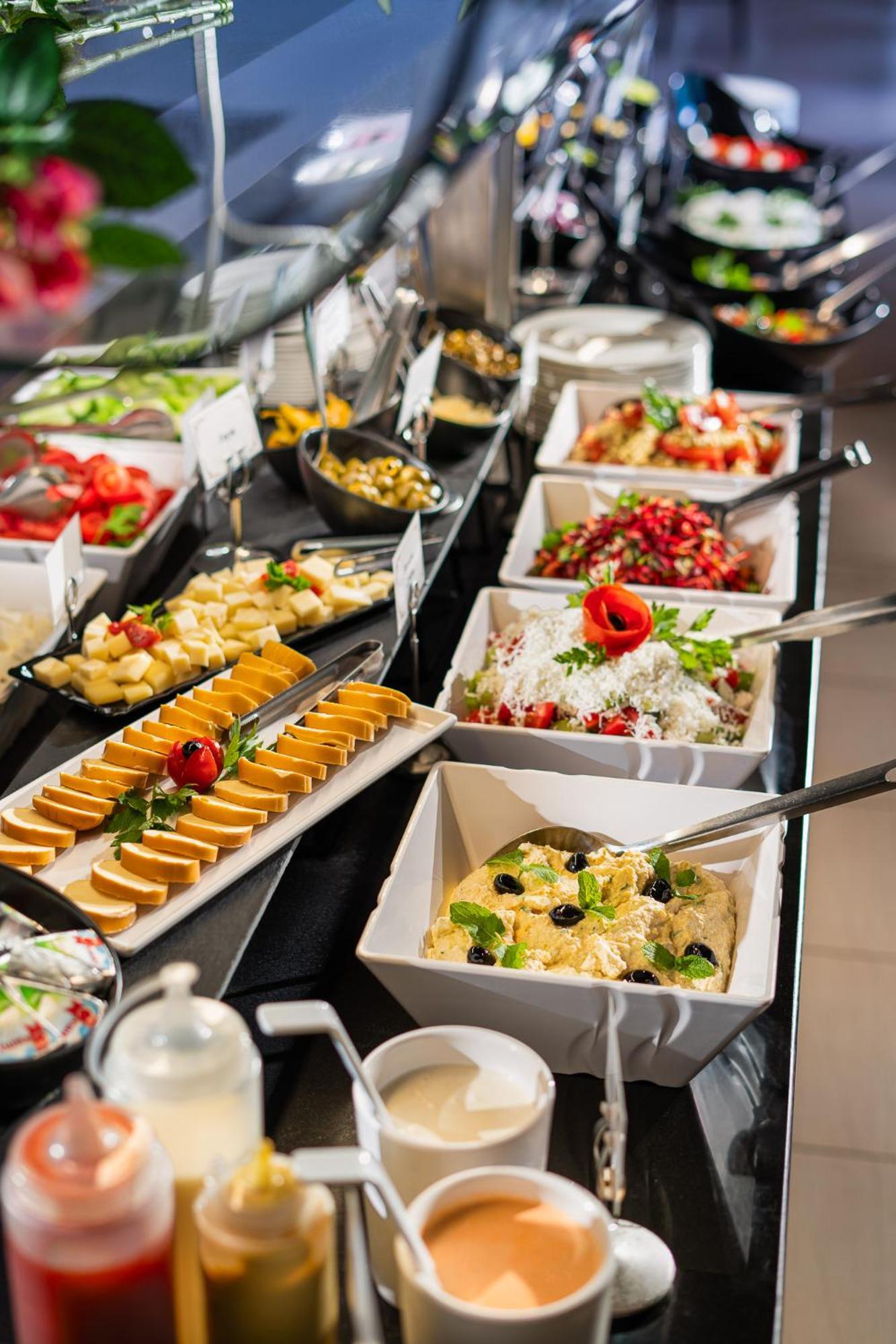 Alfaresort Palace Chiflika 外观 照片
