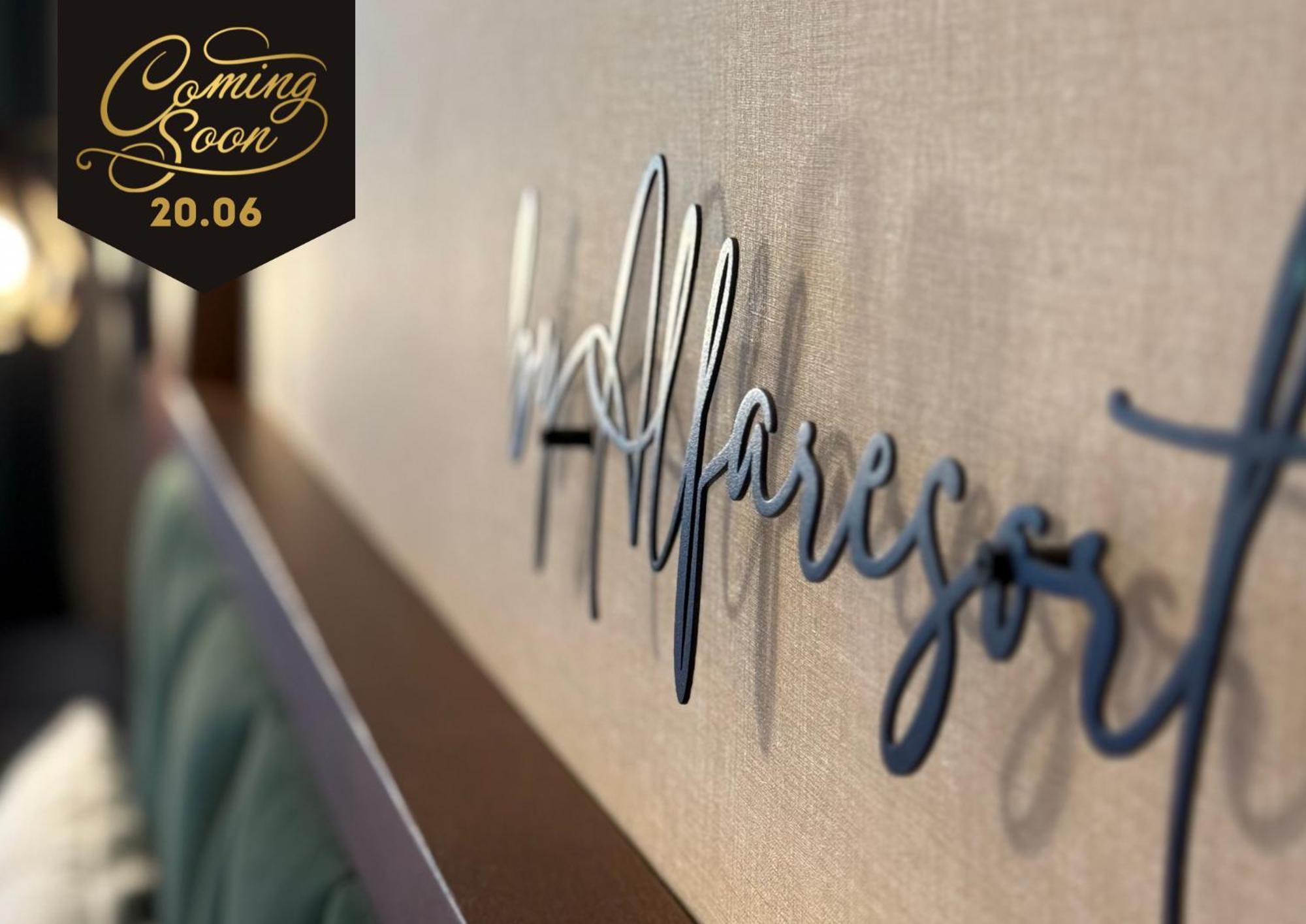 Alfaresort Palace Chiflika 外观 照片