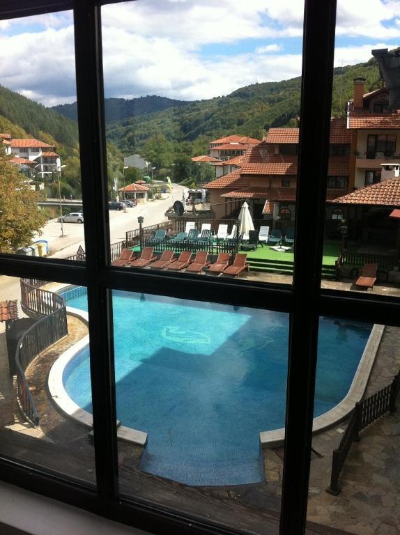 Alfaresort Palace Chiflika 外观 照片