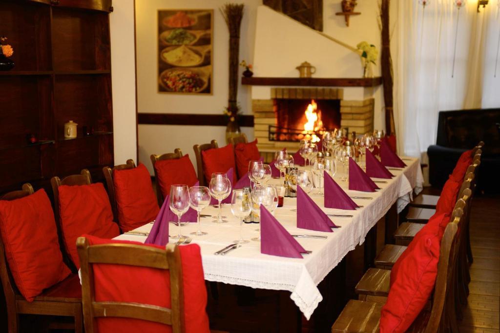Alfaresort Palace Chiflika 外观 照片