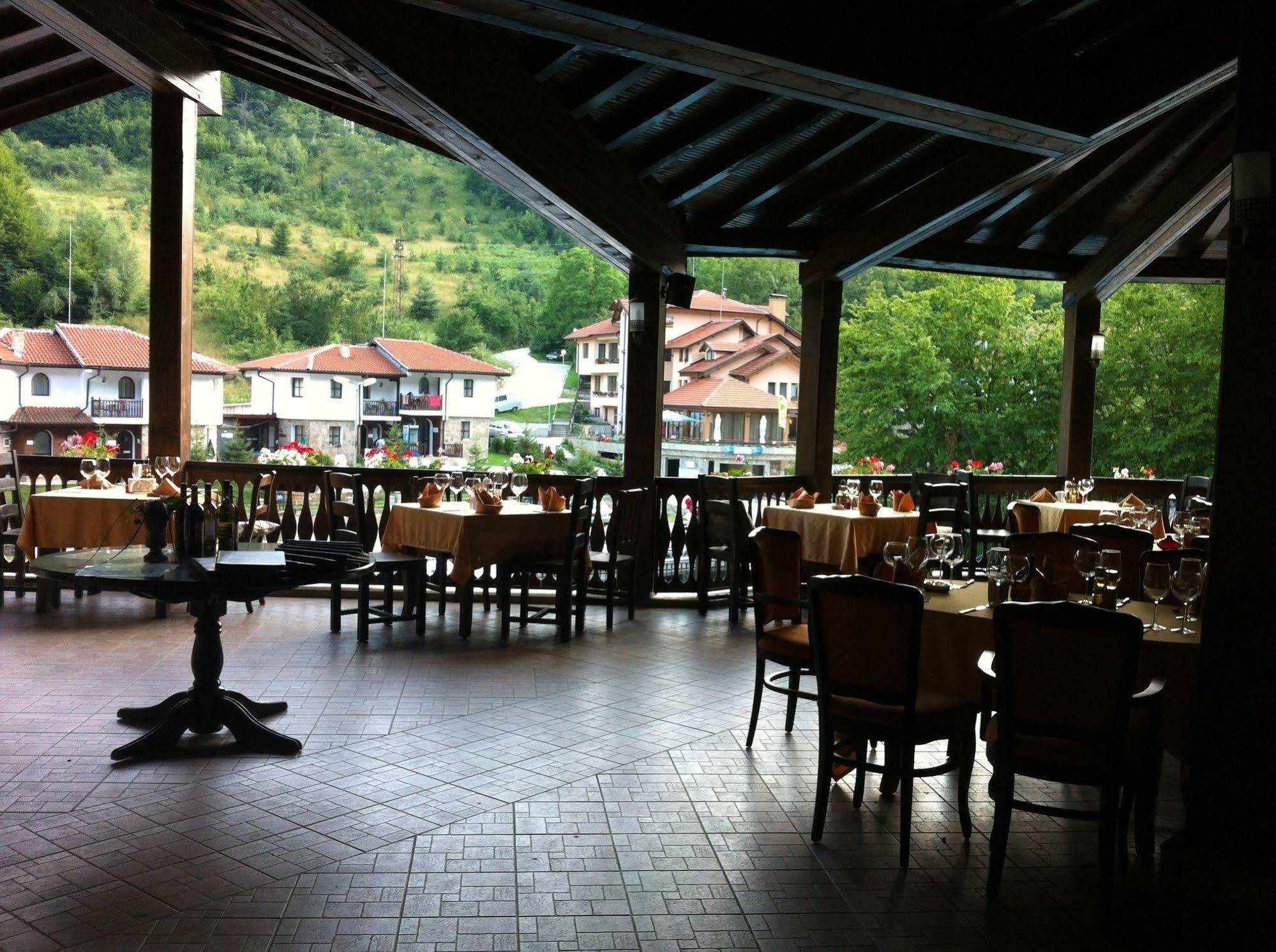 Alfaresort Palace Chiflika 外观 照片